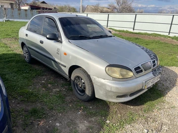 Авто Daewoo Sens 2003 № 8706693