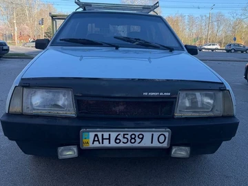 Авто ВАЗ 2109 1999 № 8706694
