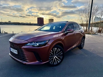 Авто Lexus Rx Серія 2023 № 8706695