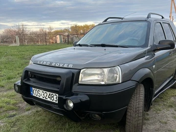 Авто Land Rover Freelander 2002 № 8706774