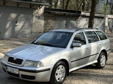 Авто Skoda Octavia 2005 № 8706775