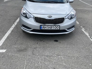Авто KIA Avella 2015 № 8706776