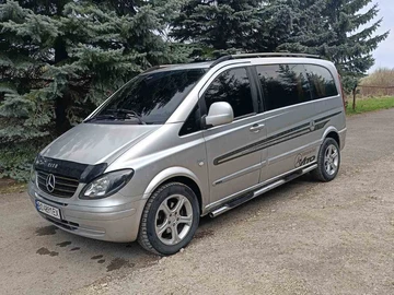 Авто Mercedes Vito 2003 № 8706777