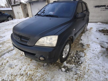 Авто KIA Sorento 2005 № 8706780
