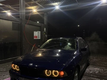 Авто BMW 5 Серия 1998 № 8706781