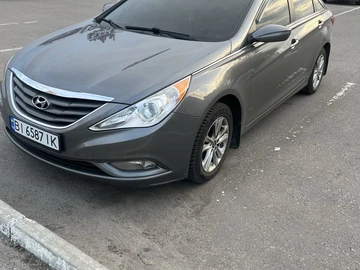 Авто Hyundai Sonata 2013 № 8706787