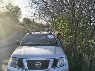 Авто Nissan Navara 2010 № 8706788