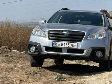 Авто Subaru Outback 2012 № 8706794