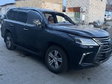 Авто Lexus Lx Серія 2019 № 8706800