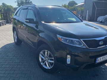 Авто KIA Sorento 2014 № 8706804