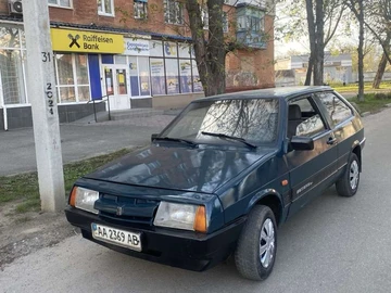 Авто ВАЗ 2108 1987 № 8706805