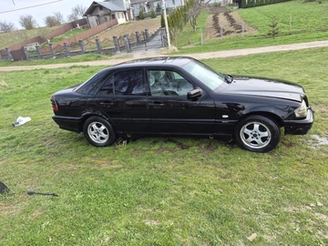 Авто Mercedes C Серия 1998 № 8706807