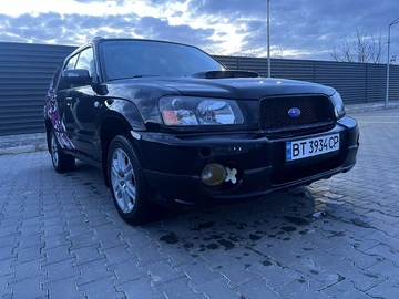 Авто Subaru Forester 2005 № 8706808