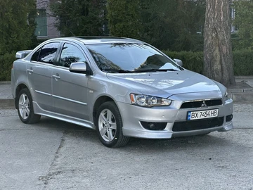 Авто Mitsubishi Lancer 2008 № 8706810