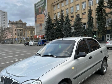 Авто Daewoo Sens 2006 № 8706811