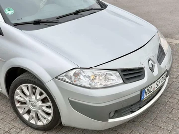 Авто Renault Megane 2006 № 8706815