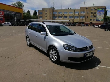 Авто Volkswagen Golf 2013 № 8706816