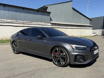 Авто Audi S5 2020 № 8706819