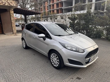 Авто Ford Fiesta 2016 № 8706822