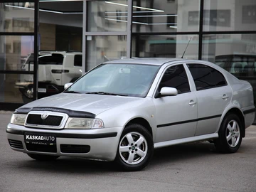 Авто Skoda Octavia 2003 № 8706823