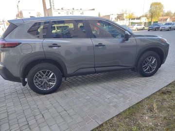 Авто Nissan Rogue 2021 № 8706824
