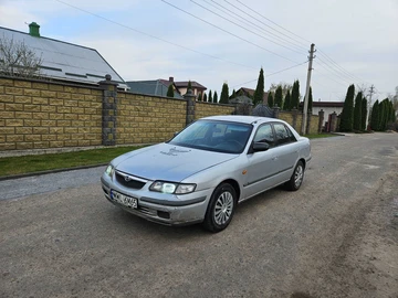 Авто Mazda 626 2000 № 8706825