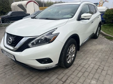 Авто Nissan Murano 2018 № 8706826