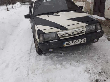Авто ВАЗ 11113 Oka 1987 № 8706827