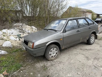 Авто ВАЗ 2109 1991 № 8706828
