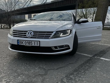 Авто Volkswagen Passat Cc 2013 № 8706831