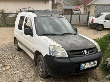 Авто Peugeot Partner 2005 № 8706839