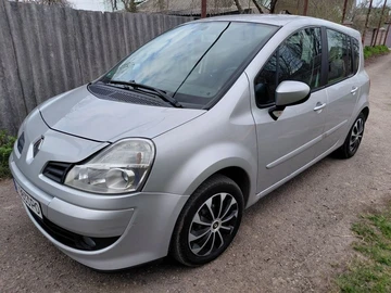 Авто Renault Modus 2012 № 8706841