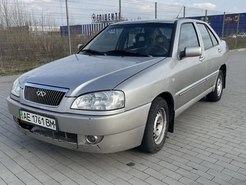 Авто Chery Amulet 2007 № 8706842