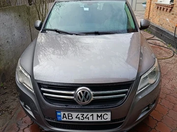 Авто Volkswagen Tiguan 2010 № 8706843