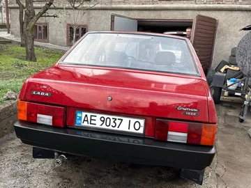 Авто ВАЗ 21099 2000 № 8706844