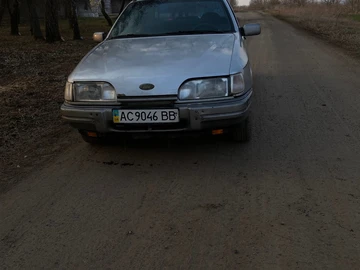 Авто Ford Sierra 1987 № 8706847