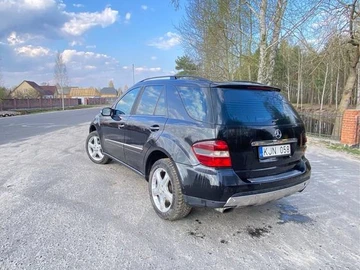 Авто Mercedes 320 2007 № 8706848