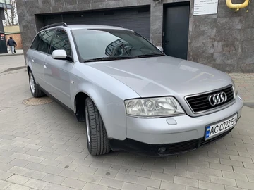 Авто Audi A6 2000 № 8706851