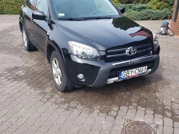Авто Toyota Rav 4 2007 № 8706852