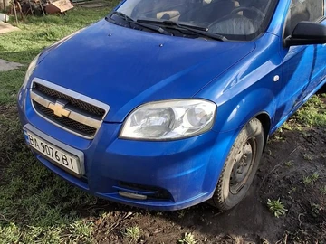 Авто Chevrolet Aveo 2011 № 8706854