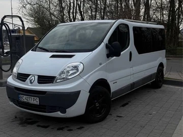 Авто Renault Trafic 2014 № 8706855