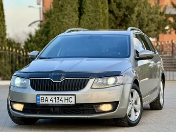 Авто Skoda Octavia 2014 № 8706856