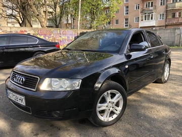 Авто Audi A4 2004 № 8706858