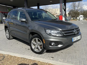 Авто Volkswagen Tiguan 2014 № 8706860