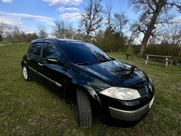 Авто Renault Megane 2004 № 8706862