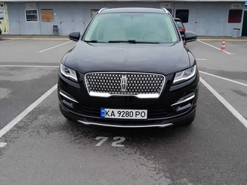 Авто Lincoln Mkc 2018 № 8706864
