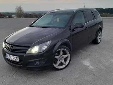 Авто Opel Astra 2010 № 8706866