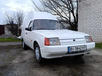 Авто ЗАЗ 1105 2008 № 8706867