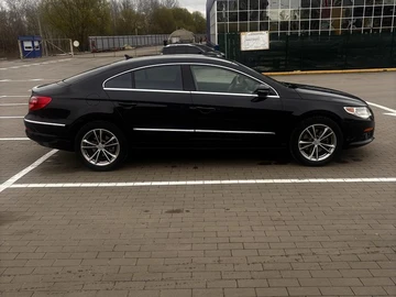 Авто Volkswagen Passat Cc 2010 № 8706871