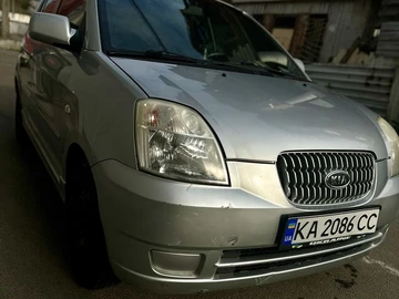 Авто KIA Picanto 2007 № 8706872